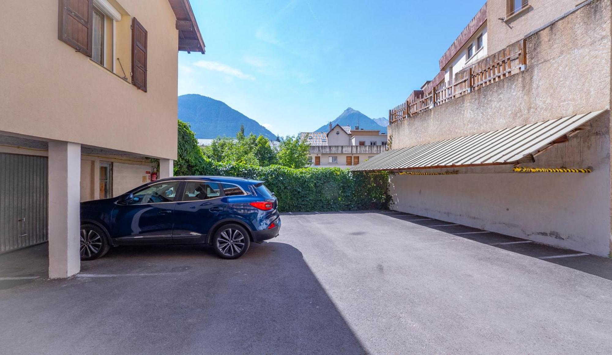 Hôtel Mont-Brison Briançon Extérieur photo
