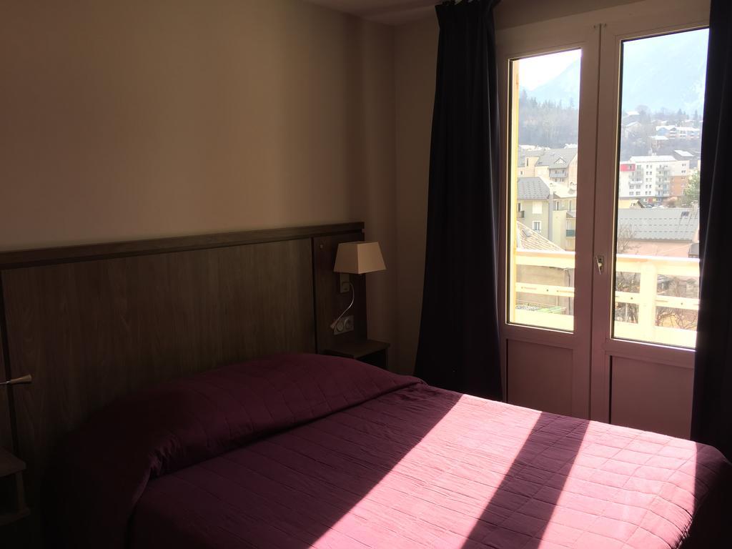 Hôtel Mont-Brison Briançon Extérieur photo