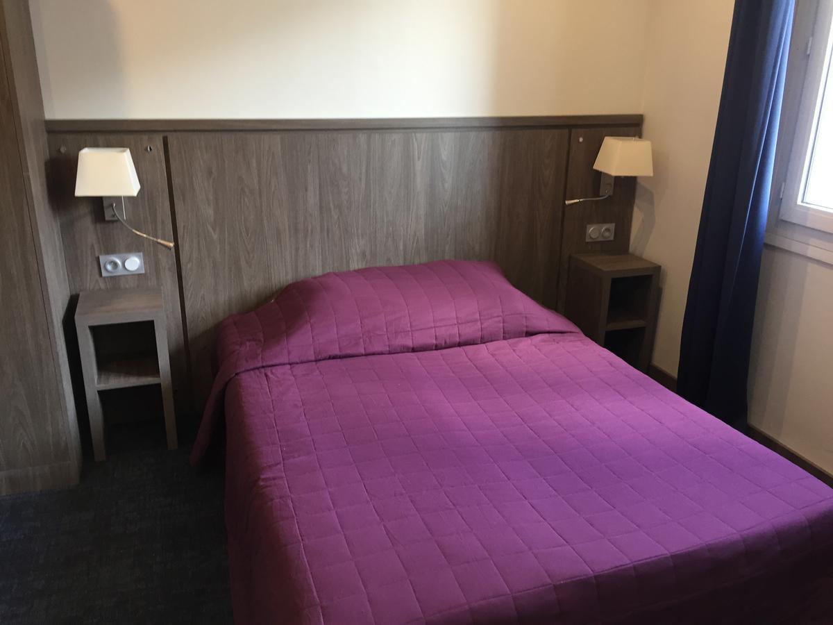 Hôtel Mont-Brison Briançon Extérieur photo