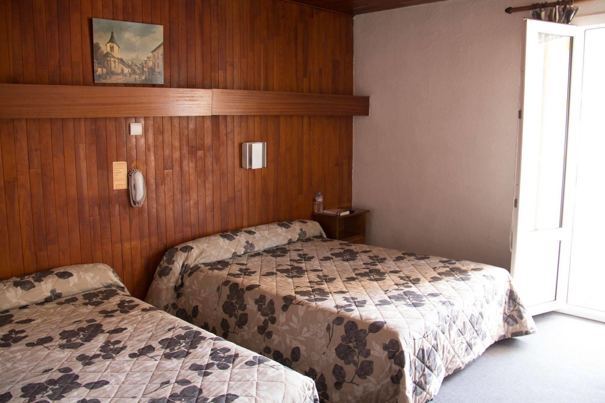 Hôtel Mont-Brison Briançon Extérieur photo