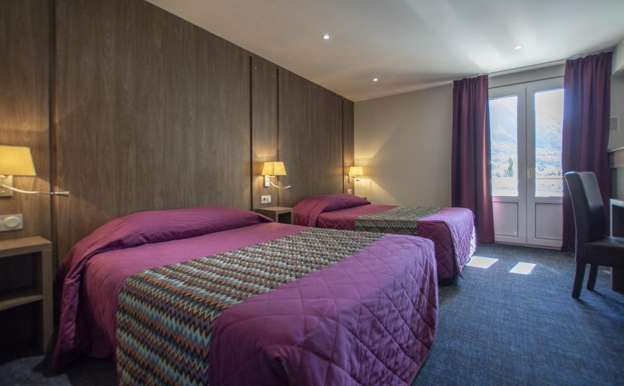 Hôtel Mont-Brison Briançon Extérieur photo